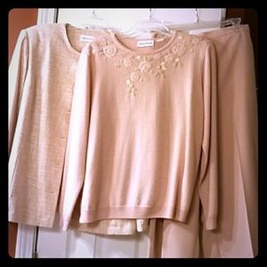 Alfred Dunner pant suit